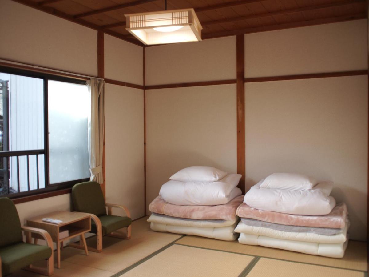 Guest House hachi hachi Koyasan Eksteriør billede
