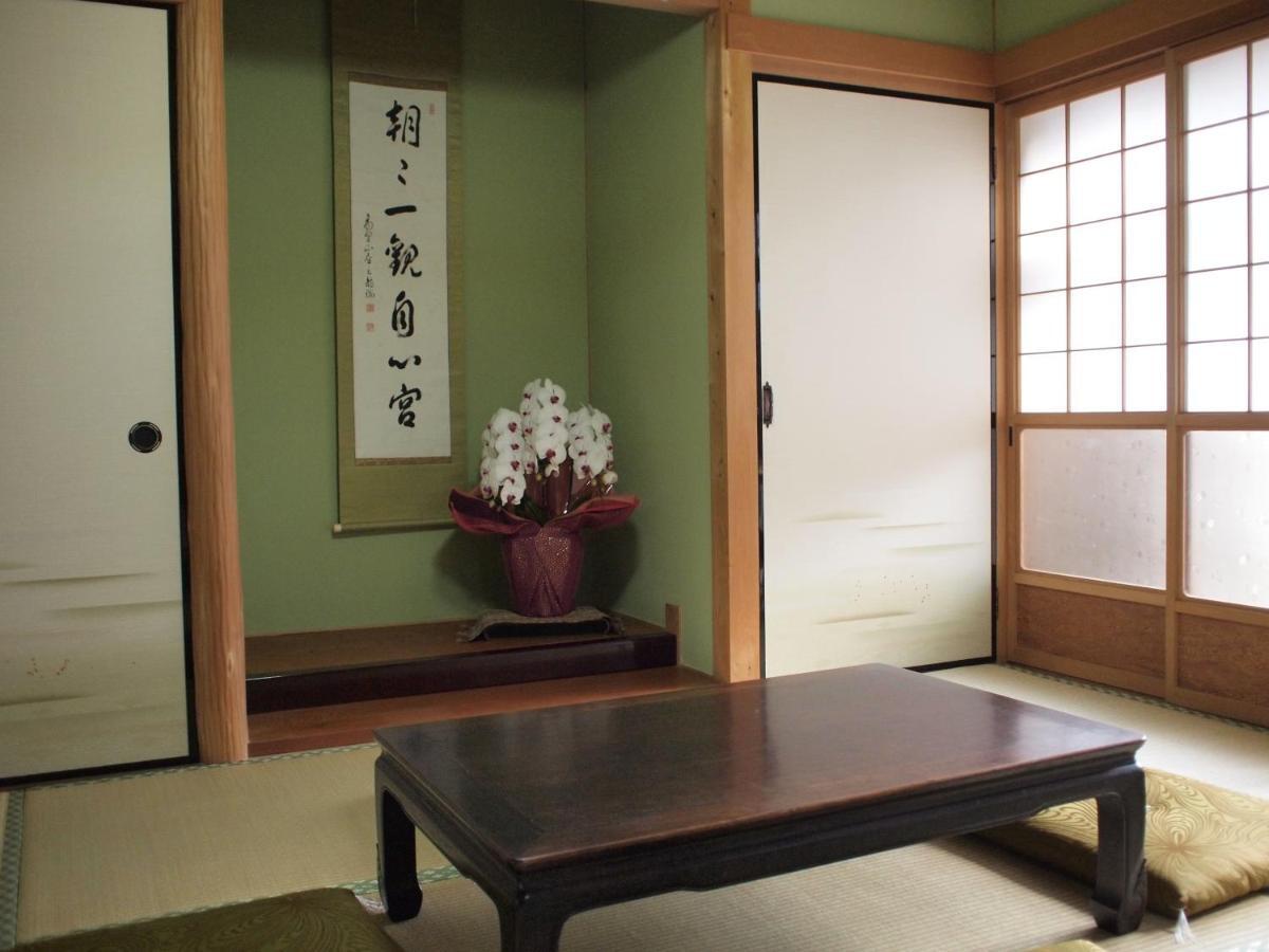 Guest House hachi hachi Koyasan Eksteriør billede
