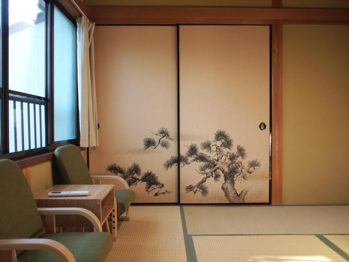 Guest House hachi hachi Koyasan Eksteriør billede