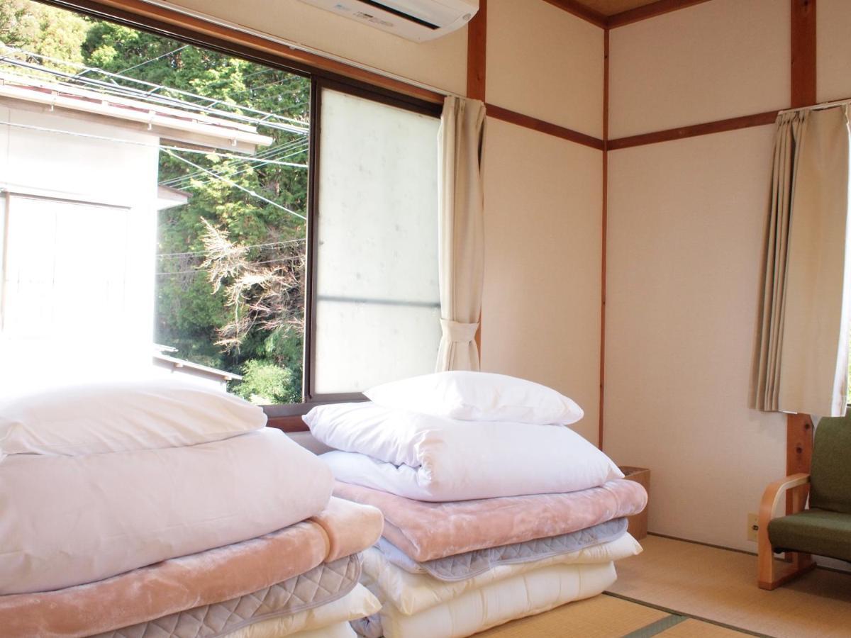 Guest House hachi hachi Koyasan Eksteriør billede