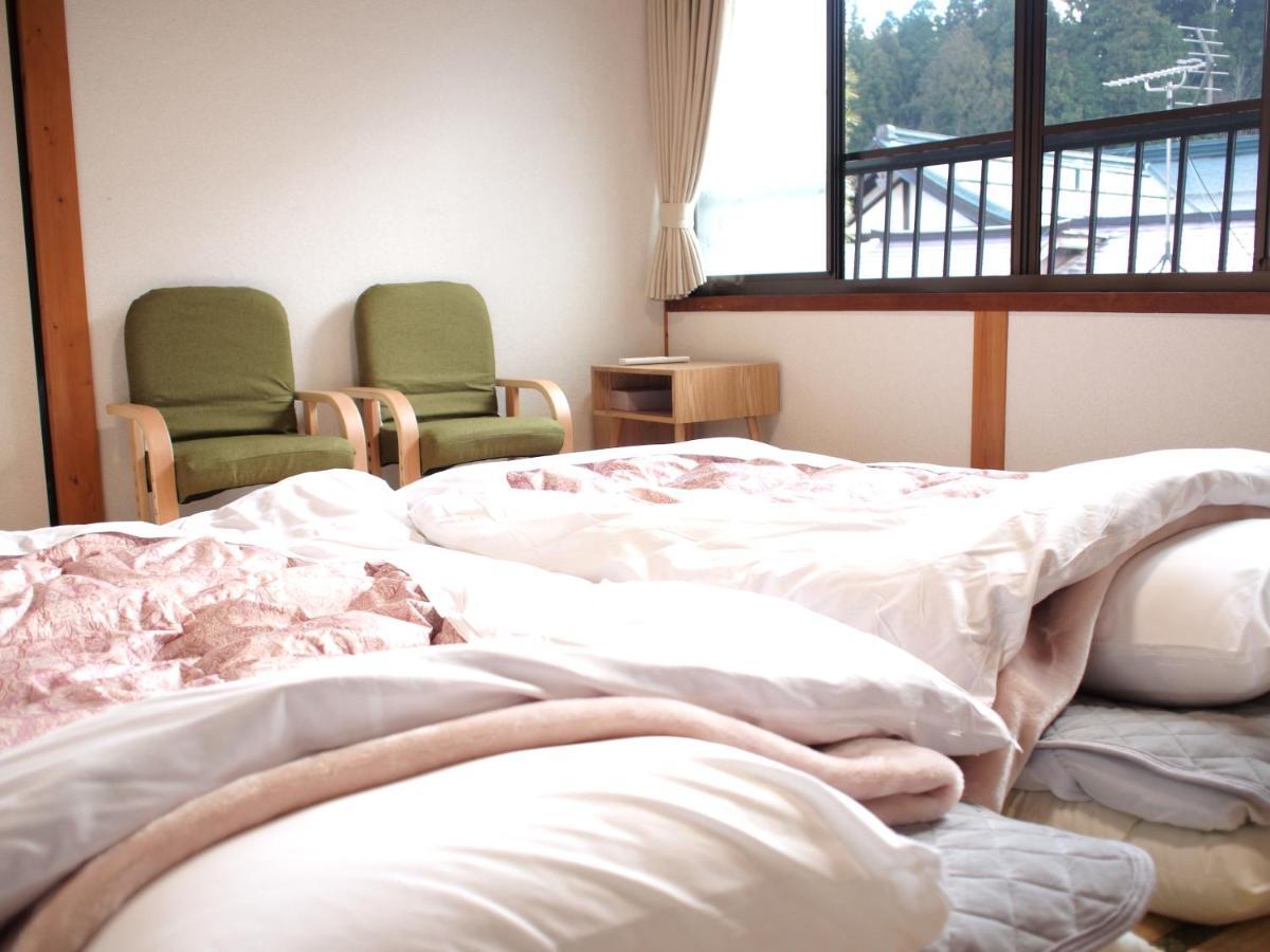 Guest House hachi hachi Koyasan Eksteriør billede