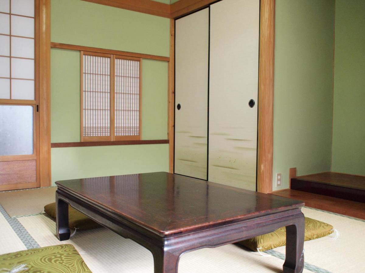 Guest House hachi hachi Koyasan Eksteriør billede
