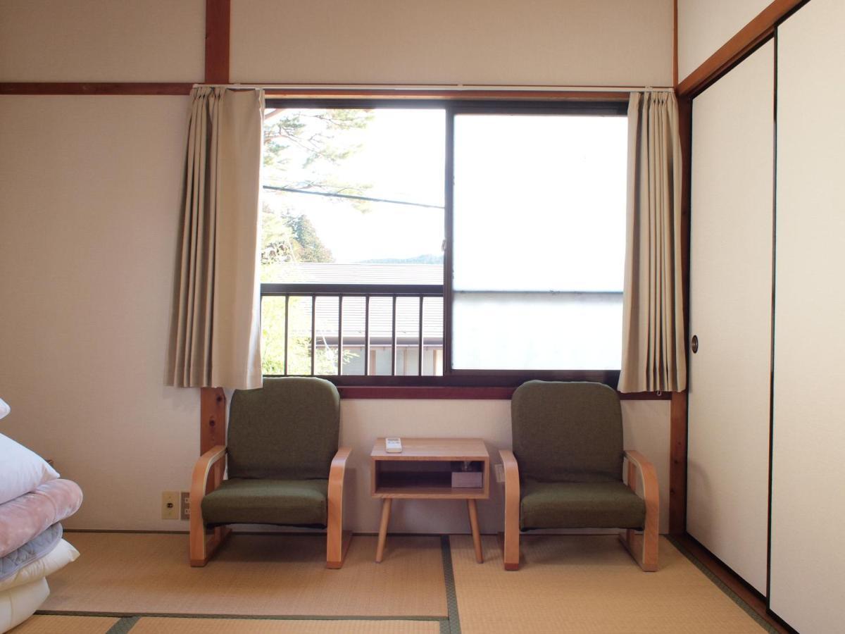Guest House hachi hachi Koyasan Eksteriør billede