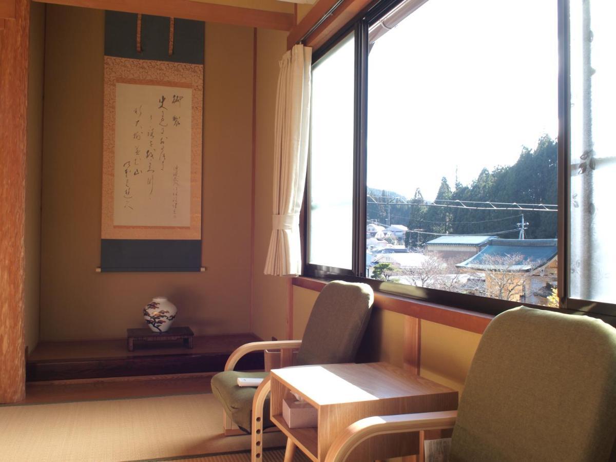 Guest House hachi hachi Koyasan Eksteriør billede