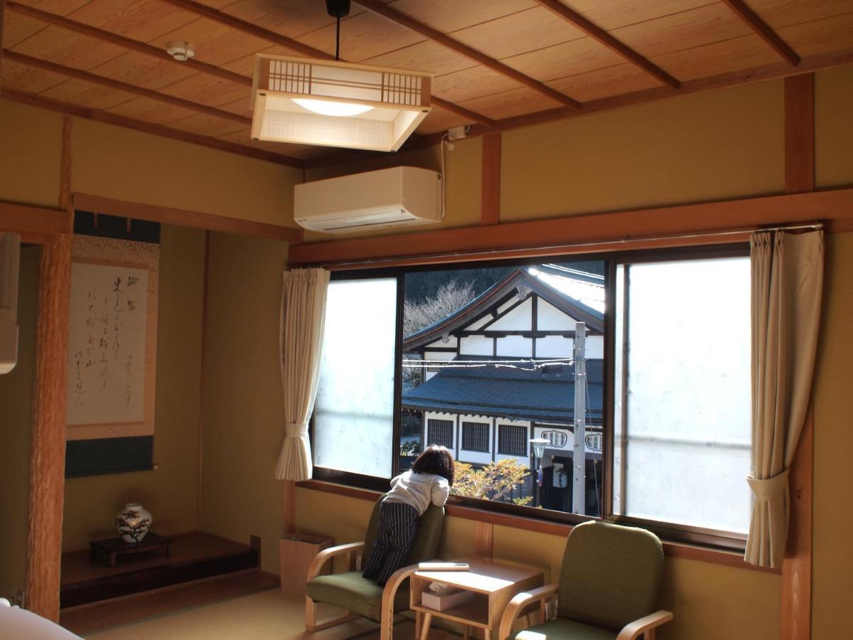 Guest House hachi hachi Koyasan Eksteriør billede
