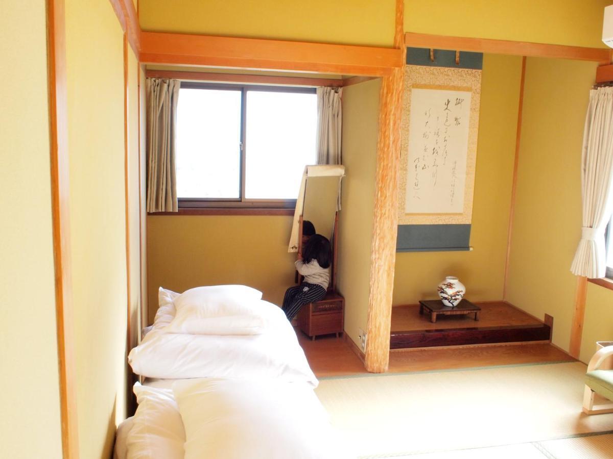 Guest House hachi hachi Koyasan Eksteriør billede