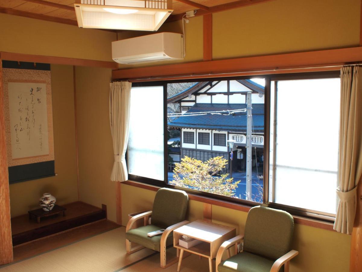 Guest House hachi hachi Koyasan Eksteriør billede