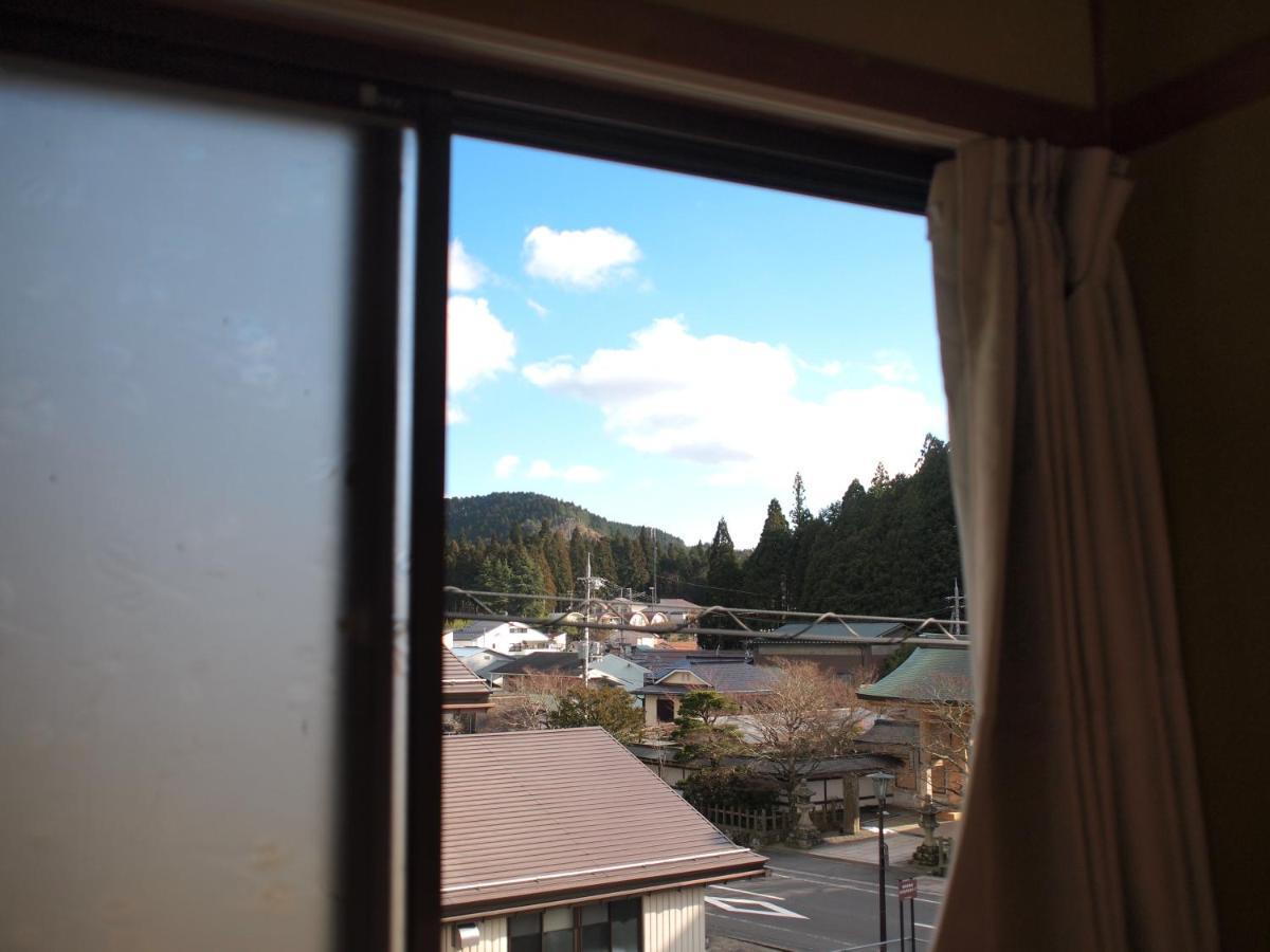 Guest House hachi hachi Koyasan Eksteriør billede