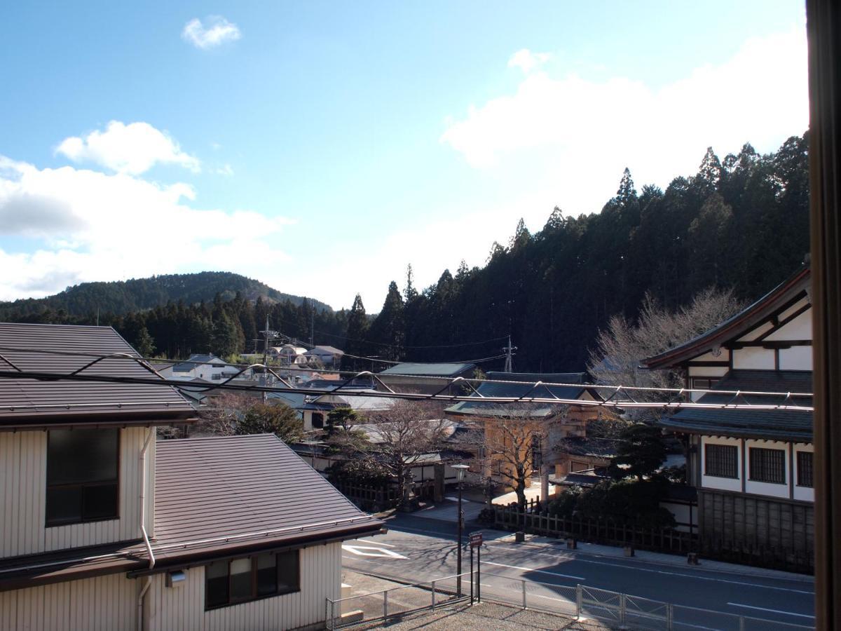 Guest House hachi hachi Koyasan Eksteriør billede