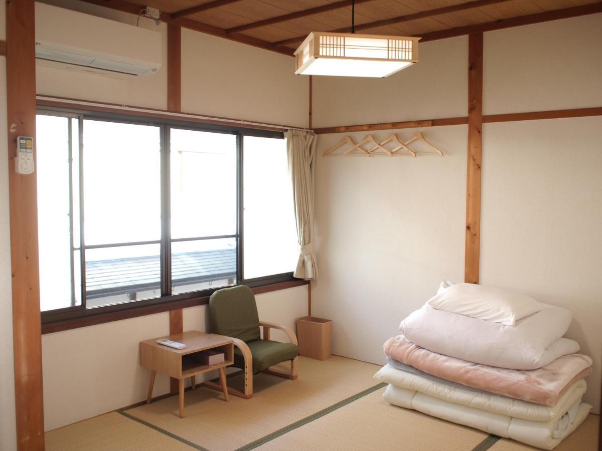 Guest House hachi hachi Koyasan Værelse billede